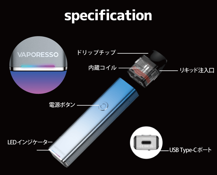 specification