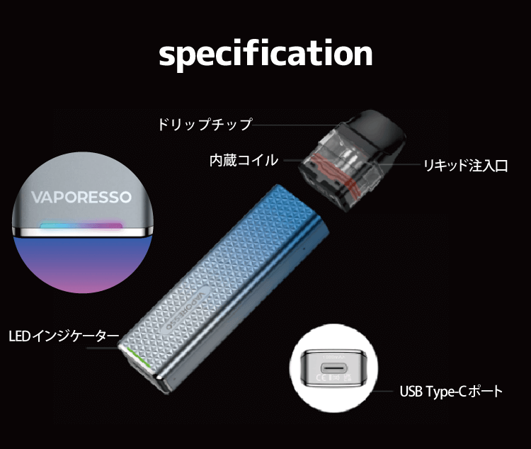 specification