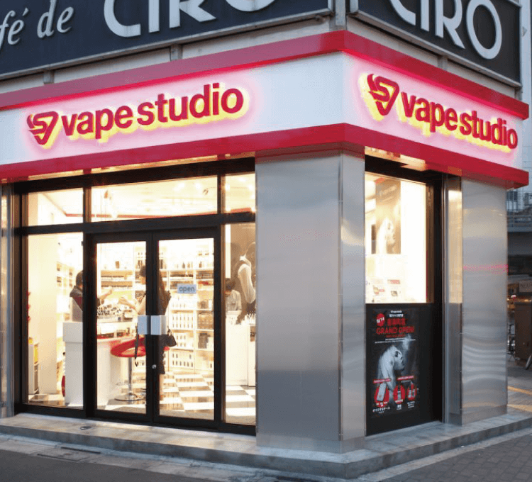 vape studio有楽町銀座口店