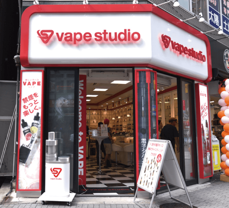 vape studio池袋北口店