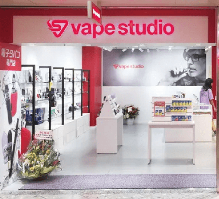 vape studio なんばウォーク店