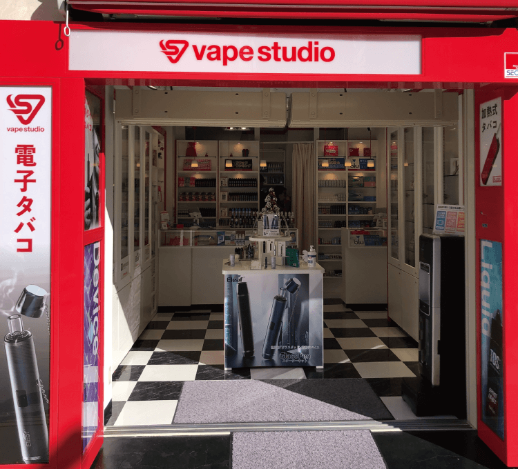 vape studio 新宿西口大ガード店