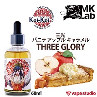 【会員10%OFF】MkLab Koi-Koi 三光 Three Glory 60ml