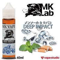 【会員10%OFF】MkVape ディープ・インパクト 60ml