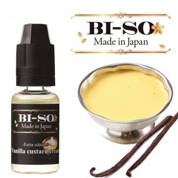 BI-SO バニラカスタードクリーム 15ml