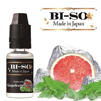 【会員10%OFF】BI-SO グレープフルーツメンソール 15ml