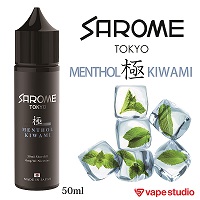 【送料無料!会員10%OFF】SAROME(サロメ) メンソール 極(きわみ) 50ml