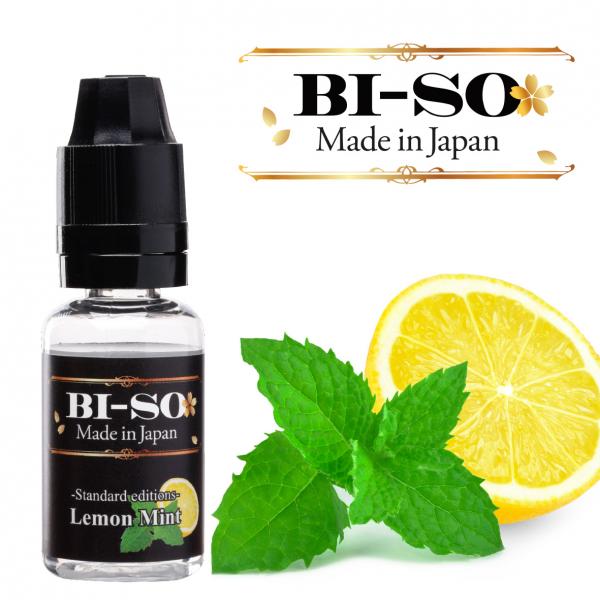 【会員10%OFF!】BI-SO レモンミント 15ml