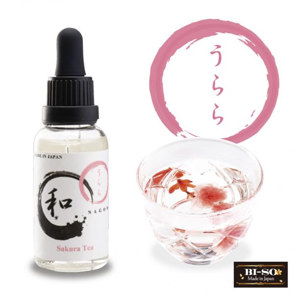 【会員10%OFF】BI-SO 和-NAGOMI- サクラティー 30ml