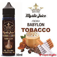 【会員30%OFF!】Mystic Juice BABYLON(バビロン) 50ml