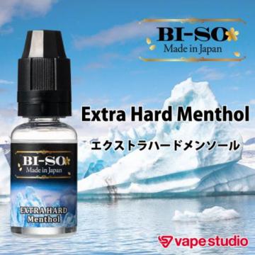 BI-SO エクストラハードメンソール 15ml