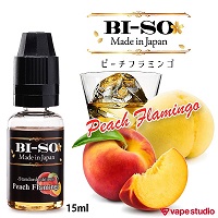 【会員10%OFF】BI-SO ピーチフラミンゴ 15ml