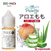 【送料無料!会員10%OFF】BI-SO Palette アロエ もも 30ml