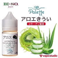 【送料無料!会員10%OFF】BI-SO Palette アロエきうい 30ml