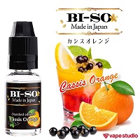 【会員10%OFF】BI-SO カシスオレンジ 15ml