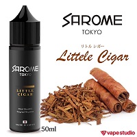 【送料無料!会員10%OFF】SAROME(サロメ) LITTLE CIGAR(リトルシガー) 50ml