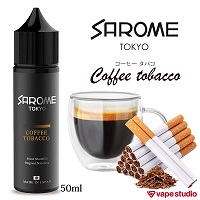 【送料無料!会員10%OFF】SAROME(サロメ) コーヒータバコ 50ml