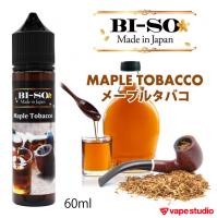 【送料無料!会員10%OFF】BI-SO メープルタバコ 60ml