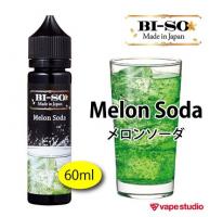 【送料無料!会員10%OFF】BI-SO メロンソーダ 60ml