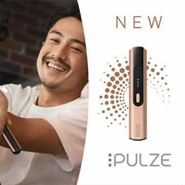 【速報】世界初登場の加熱式タバコ『PULZE パルズ』、mybluのインペリアルタバコから販売！これってもしかして・・・