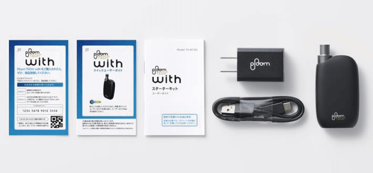 速報】Ploom TECH＋With「プルーム・テック・プラス・ウィズ」11月2日JTから新発売！より小さく、より使いやすくなった新型デバイスを徹底解説！  | ベイプ・シーシャ・CBD・電子タバコ専門店「vape studio」