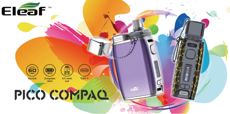 PICO　COMPAQピココンパック