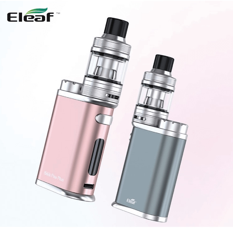 Eleaf「iStick Pico Plus(アイスティック ピコ プラス)」