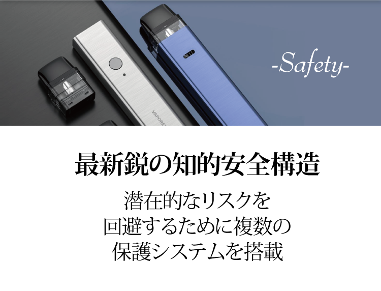 最新鋭の知的安全構造潜在的なリスクを回避するために複数の保護システムを搭載